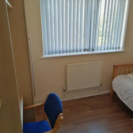 Large House With 3 Bedrooms House, 5 Guests Near City/Manu Stadiums Manchester Exterior photo